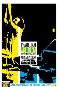 Pearl Jam: Verona 2006 2006 one on netflix