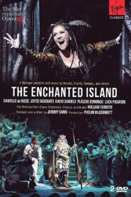 The Enchanted Island, a Baroque pastiche 2012 one on netflix