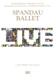 Spandau Ballet – Live from the N.E.C. 1986 one on netflix
