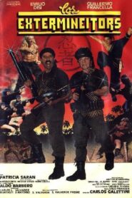 The Extermineitors 1989 one on netflix