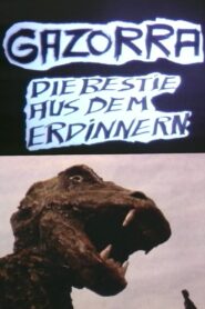 Gazorra: Beast from the Bowels of the Earth 1984 one on netflix