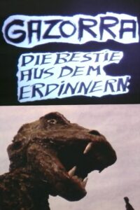 Gazorra: Beast from the Bowels of the Earth 1984 one on netflix