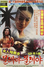 The Cruel Story of a Woman Who Spins and Spins the Wheel 1984 one on netflix