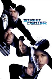 Street Fighter: The Legend of Chun-Li 2009 one on netflix
