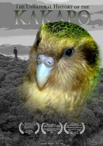 The Unnatural History of the Kakapo 2009 one on netflix