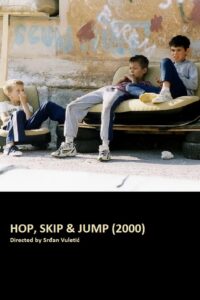 Hop, Skip & Jump 2000 one on netflix