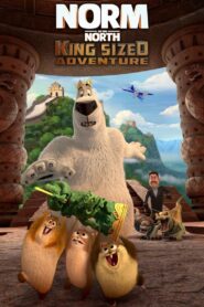 Norm of the North: King Sized Adventure 2019 one on netflix