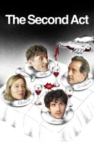 The Second Act 2024 one on netflix