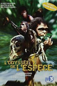 A Species Odyssey 2003 one on netflix