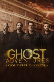 Ghost Adventures: Goldfield Hotel 2023 one on netflix
