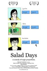 Salad Days 2011 one on netflix