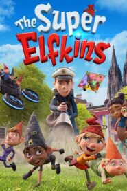 The Super Elfkins 2024 one on netflix