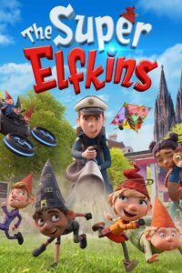 The Super Elfkins 2024 one on netflix
