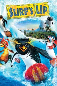 Surf’s Up 2007 one on netflix