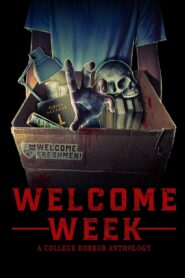 Welcome Week: A College Horror Anthology 2024 one on netflix