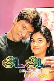 Ah Aah: Anbe Aaruyire 2005 one on netflix
