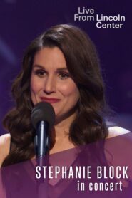 Stephanie J. Block: Live from Lincoln Center 2018 one on netflix