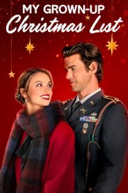 My Grown-Up Christmas List 2022 one on netflix