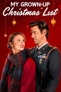My Grown-Up Christmas List 2022 one on netflix