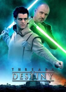Star Wars: Threads of Destiny 2014 one on netflix