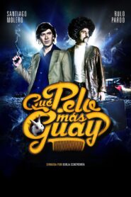 The Coolest Hair 2012 one on netflix