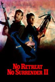 No Retreat, No Surrender 2: Raging Thunder 1987 one on netflix