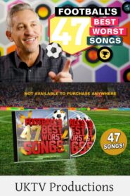 Football’s 47 Best Worst Songs 2018 one on netflix