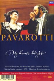 Pavarotti – My Heart’s Delight 1993 one on netflix