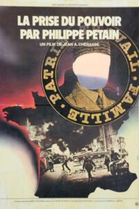 Pétain’s Advent 1980 one on netflix