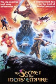 The Secret of the Incas’ Empire 1987 one on netflix