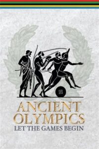 Ancient Olympics: Let the Games Begin 2004 one on netflix
