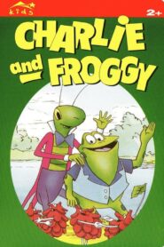 Charlie Strap and Froggy Ball Flying High 1991 one on netflix
