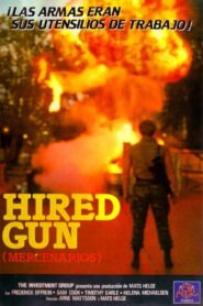 The Hired Gun 1989 one on netflix