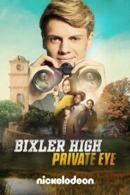 Bixler High Private Eye 2019 one on netflix
