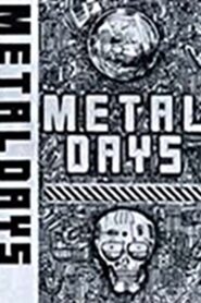 Metal Days 1986 one on netflix