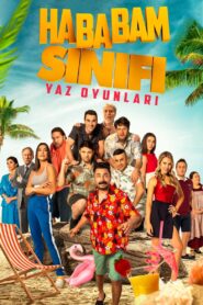 The Chaos Class Goes to Cyprus: Summer Games 2021 one on netflix