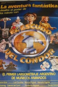 The shield of the condor 1989 one on netflix