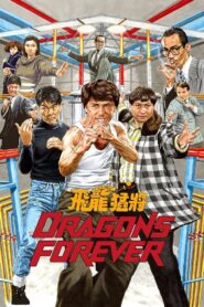 Dragons Forever 1988 one on netflix