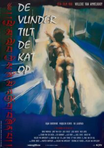 The Butterfly Lifts the Cat Up 1994 one on netflix