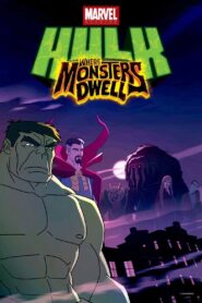 Hulk: Where Monsters Dwell 2016 one on netflix