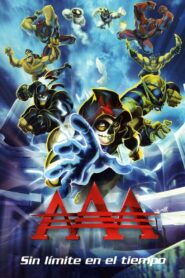 AAA – The Movie 2010 one on netflix