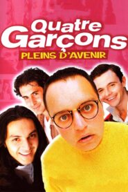 Quatre Garçons pleins d’avenir 1997 one on netflix