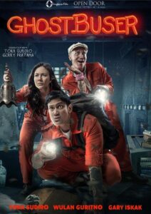 Ghostbuser 2021 one on netflix