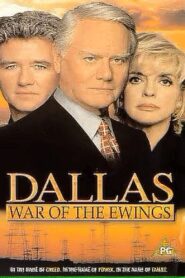 Dallas: War of The Ewings 1998 one on netflix