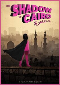 The Shadow of Cairo 2019 one on netflix