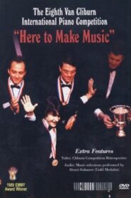Eighth Van Cliburn International Piano Competition: Here to Make Music 1989 one on netflix