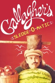 Gallagher’s Sledge-O-Matic 2000 one on netflix