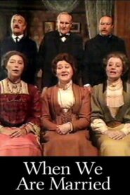 When We Are Married 1987 one on netflix