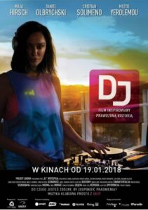 DJ 2018 one on netflix