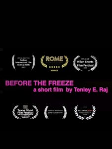 Before the Freeze 2023 one on netflix